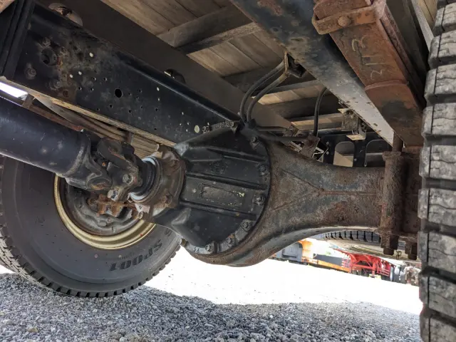 いすゞ フォワード 2PG-FRR90S1(2WD)の写真20