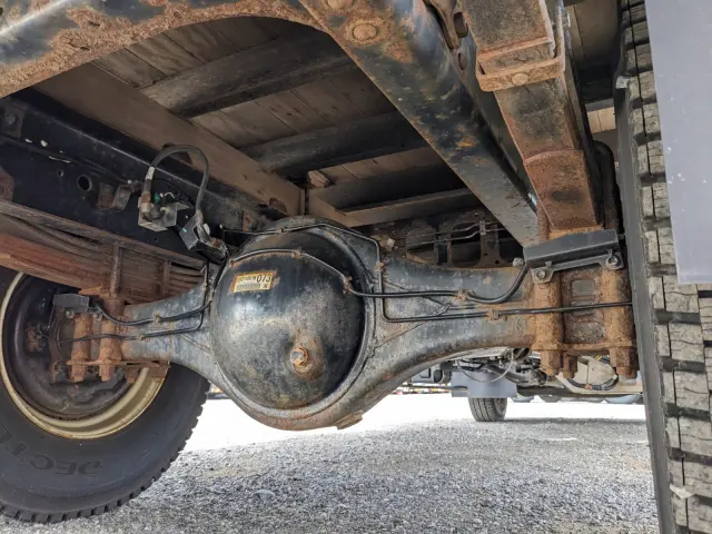 いすゞ フォワード 2PG-FRR90S1(2WD)の写真20