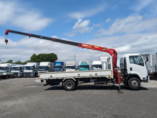 いすゞ フォワード 2PG-FRR90S1(2WD)の写真28
