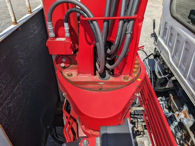 いすゞ フォワード 2PG-FRR90S1(2WD)の写真29