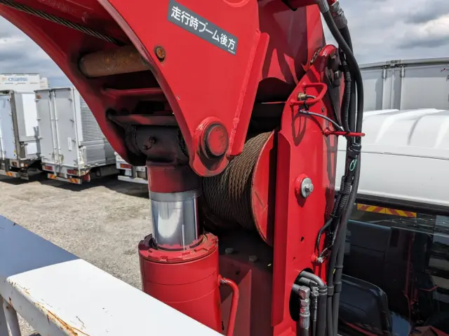 いすゞ フォワード 2PG-FRR90S1(2WD)の写真32