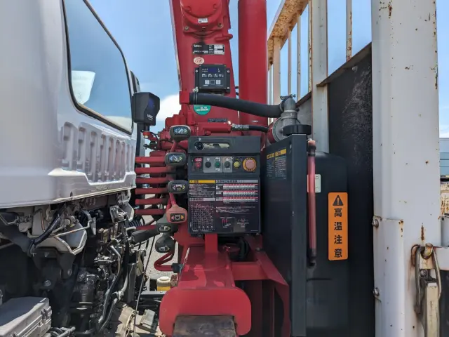 いすゞ フォワード 2PG-FRR90S1(2WD)の写真33