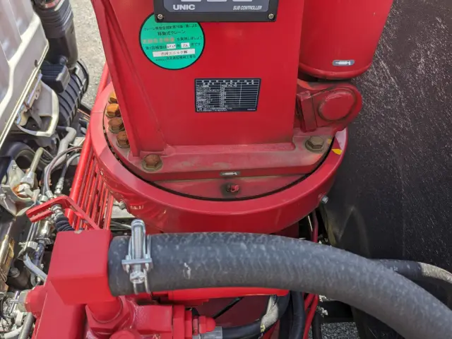 いすゞ フォワード 2PG-FRR90S1(2WD)の写真36