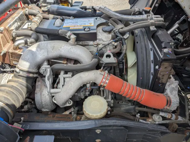 いすゞ フォワード 2PG-FRR90S1(2WD)の写真44