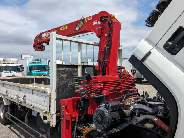 いすゞ フォワード 2PG-FRR90S1(2WD)の写真45