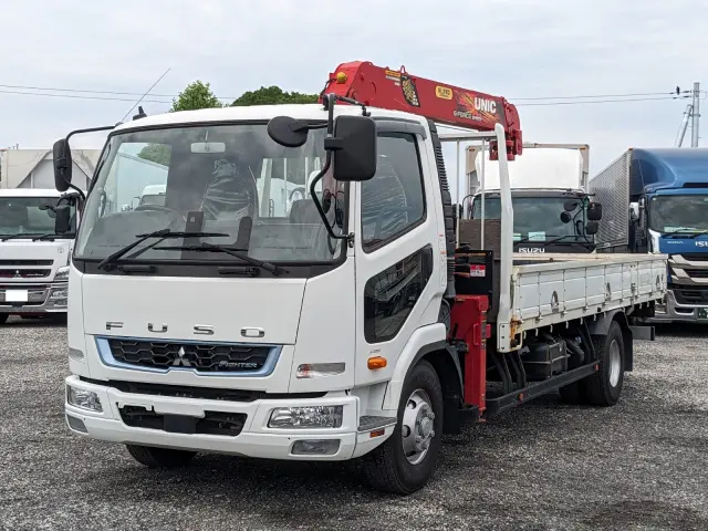 三菱 ファイター 2PG-FK72N(2WD)の写真1