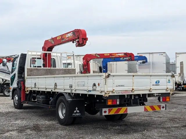 三菱 ファイター 2PG-FK72N(2WD)の写真4