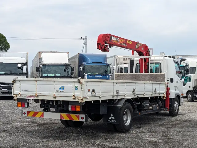 三菱 ファイター 2PG-FK72N(2WD)の写真5