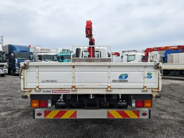 三菱 ファイター 2PG-FK72N(2WD)の写真5