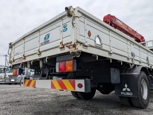 三菱 ファイター 2PG-FK72N(2WD)の写真6