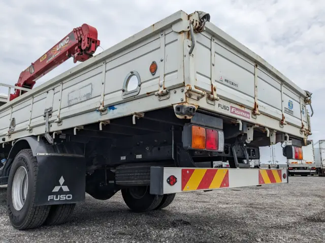 三菱 ファイター 2PG-FK72N(2WD)の写真7