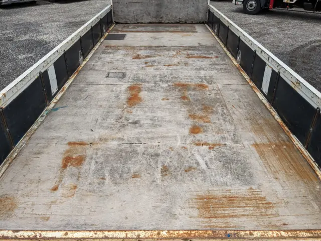 三菱 ファイター 2PG-FK72N(2WD)の写真10