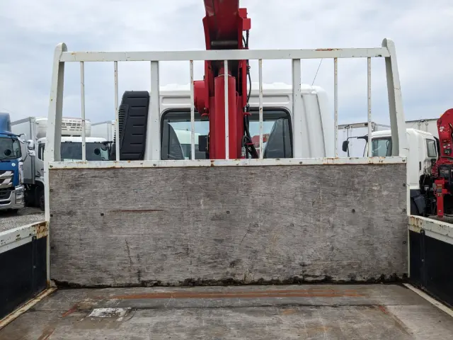 三菱 ファイター 2PG-FK72N(2WD)の写真13