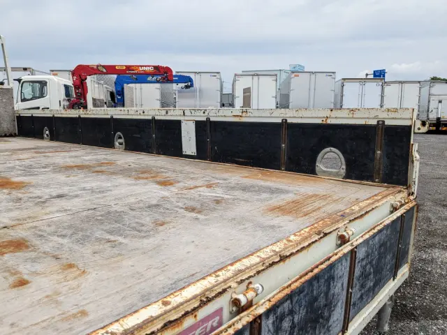 三菱 ファイター 2PG-FK72N(2WD)の写真15