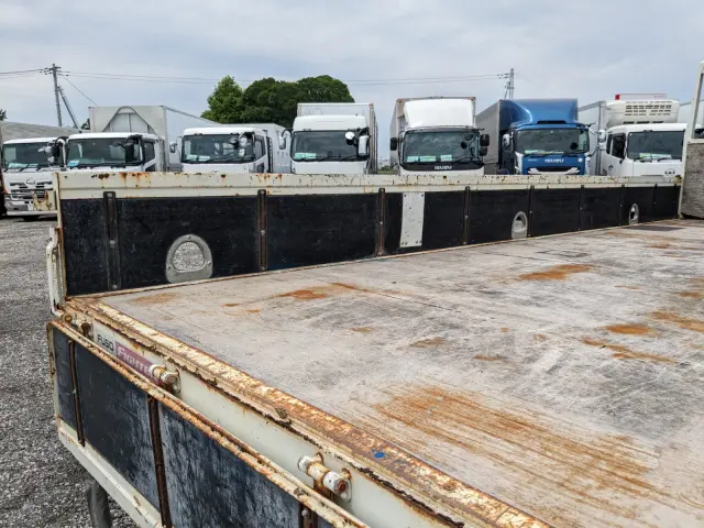 三菱 ファイター 2PG-FK72N(2WD)の写真17