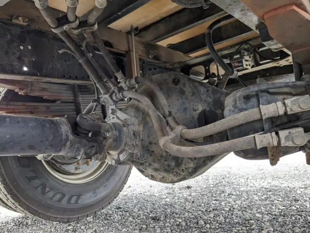 三菱 ファイター 2PG-FK72N(2WD)の写真18