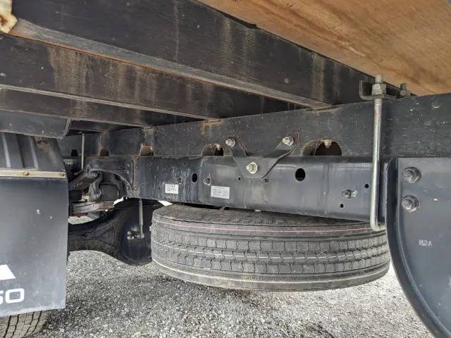 三菱 ファイター 2PG-FK72N(2WD)の写真19