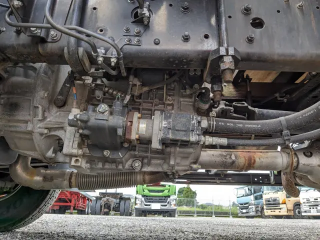 三菱 ファイター 2PG-FK72N(2WD)の写真19