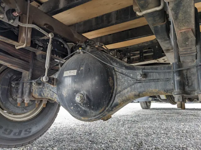 三菱 ファイター 2PG-FK72N(2WD)の写真21