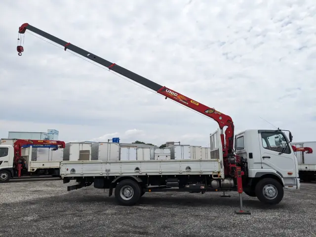 三菱 ファイター 2PG-FK72N(2WD)の写真23