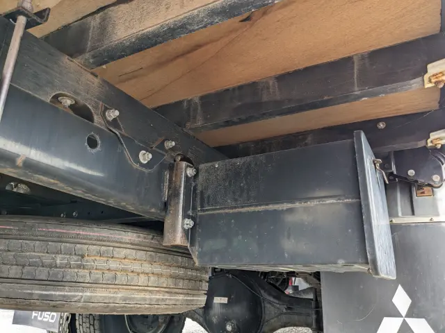 三菱 ファイター 2PG-FK72N(2WD)の写真24