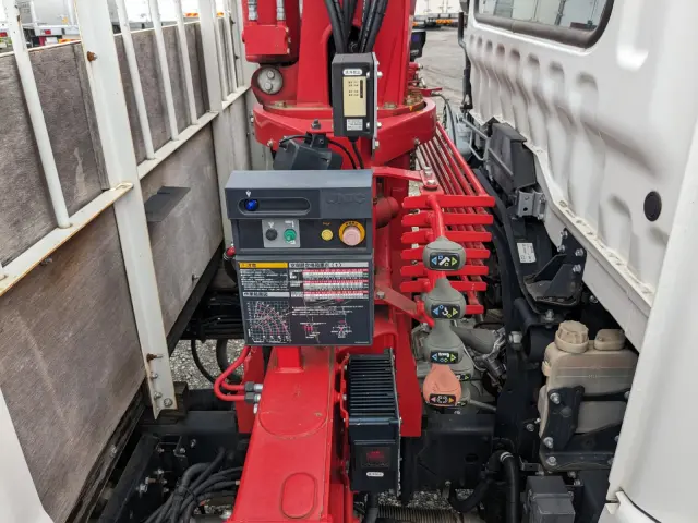 三菱 ファイター 2PG-FK72N(2WD)の写真27