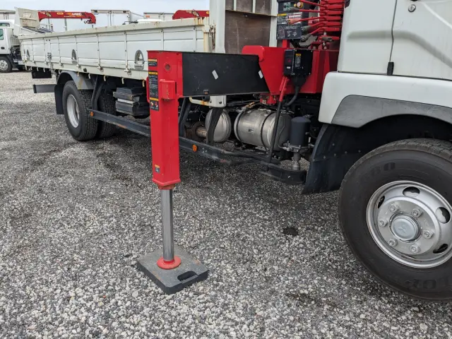 三菱 ファイター 2PG-FK72N(2WD)の写真29