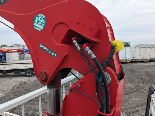 三菱 ファイター 2PG-FK72N(2WD)の写真29