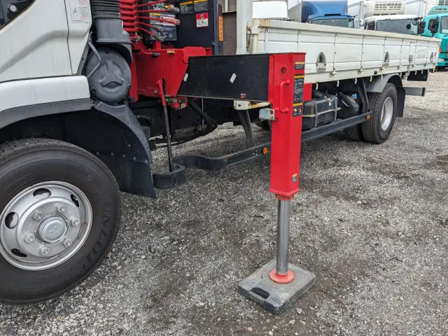 三菱 ファイター 2PG-FK72N(2WD)の写真31