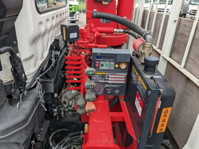 三菱 ファイター 2PG-FK72N(2WD)の写真32