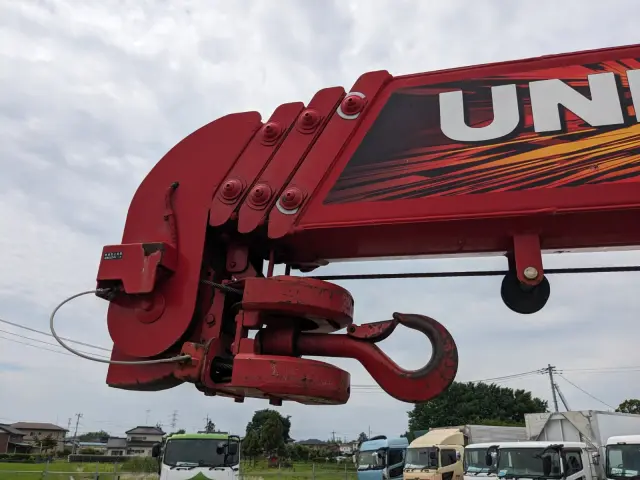 三菱 ファイター 2PG-FK72N(2WD)の写真33