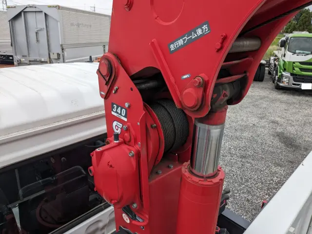 三菱 ファイター 2PG-FK72N(2WD)の写真34