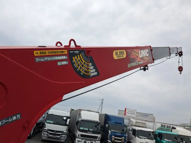 三菱 ファイター 2PG-FK72N(2WD)の写真38