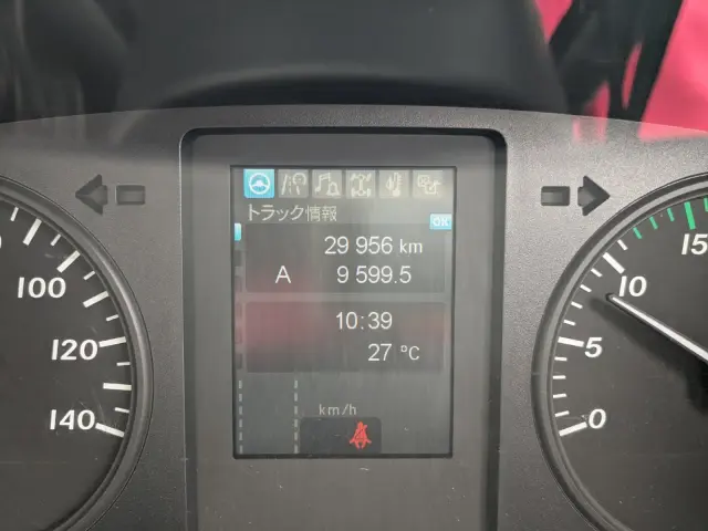 三菱 ファイター 2PG-FK72N(2WD)の写真38