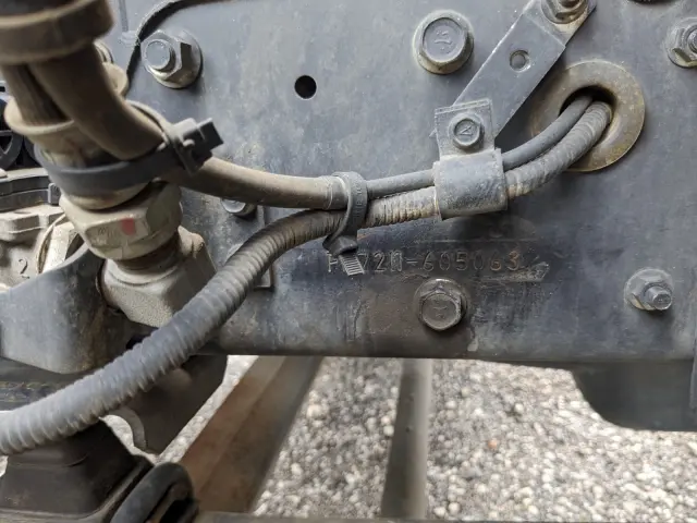 三菱 ファイター 2PG-FK72N(2WD)の写真44