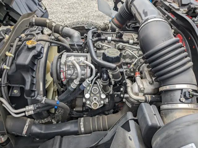 三菱 ファイター 2PG-FK72N(2WD)の写真45