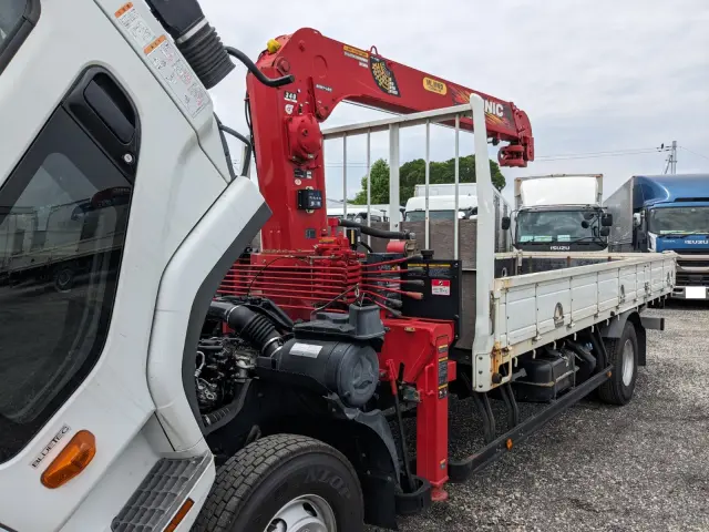 三菱 ファイター 2PG-FK72N(2WD)の写真46