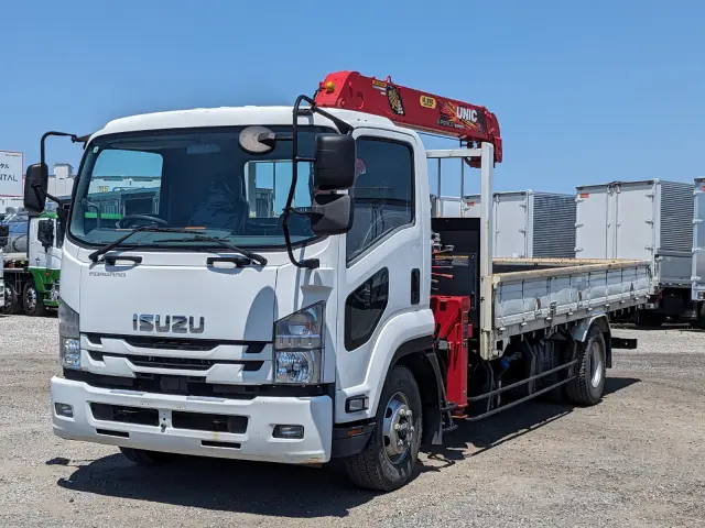 いすゞ フォワード 2PG-FRR90S1(2WD)の写真1