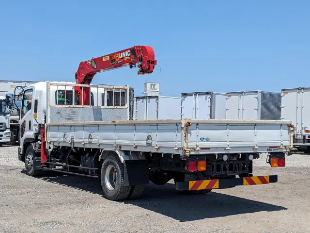 いすゞ フォワード 2PG-FRR90S1(2WD)の写真3