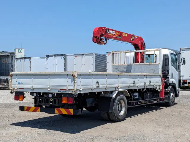 いすゞ フォワード 2PG-FRR90S1(2WD)の写真5