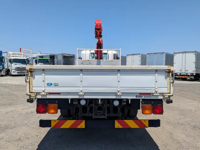 いすゞ フォワード 2PG-FRR90S1(2WD)の写真6