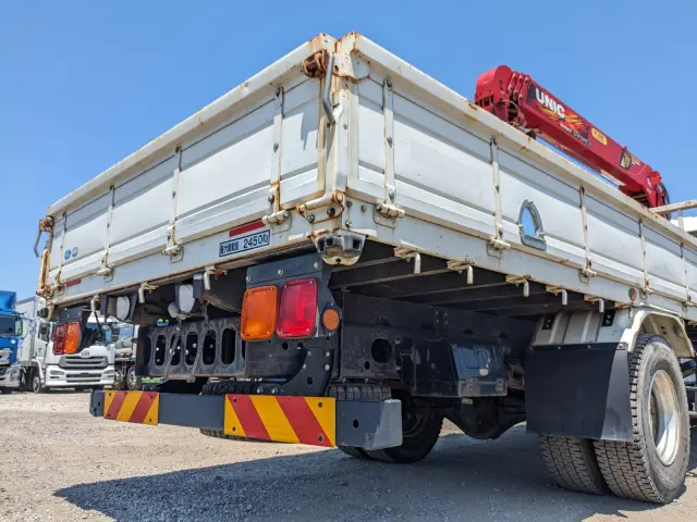 いすゞ フォワード 2PG-FRR90S1(2WD)の写真7