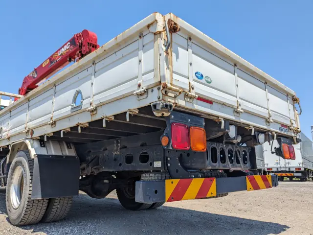 いすゞ フォワード 2PG-FRR90S1(2WD)の写真7