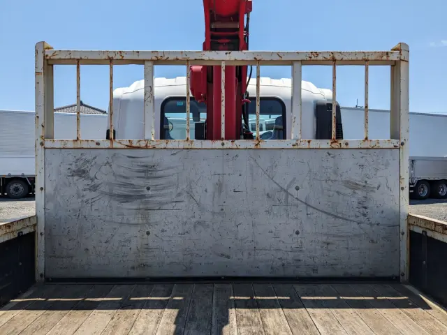 いすゞ フォワード 2PG-FRR90S1(2WD)の写真13