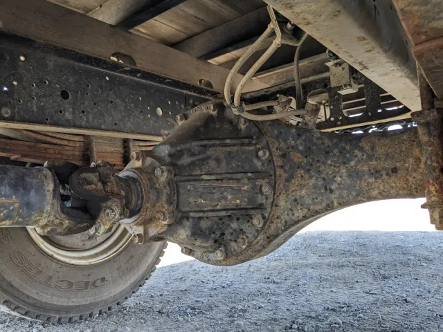 いすゞ フォワード 2PG-FRR90S1(2WD)の写真18