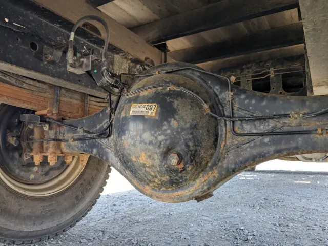 いすゞ フォワード 2PG-FRR90S1(2WD)の写真23