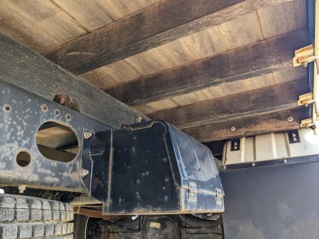 いすゞ フォワード 2PG-FRR90S1(2WD)の写真24