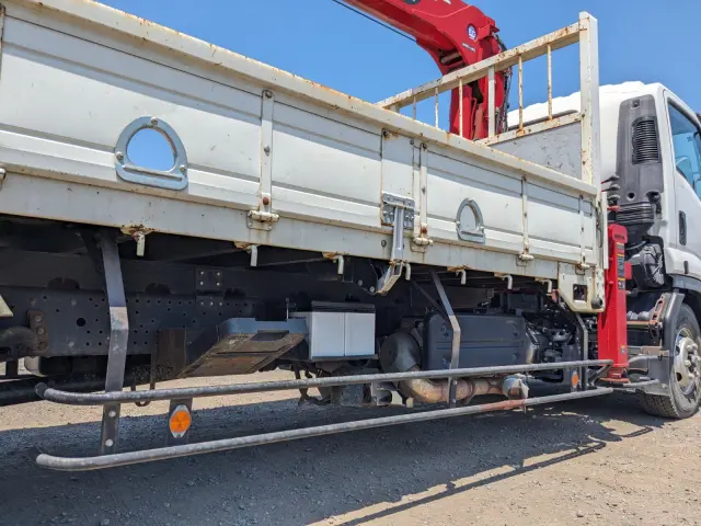 いすゞ フォワード 2PG-FRR90S1(2WD)の写真25