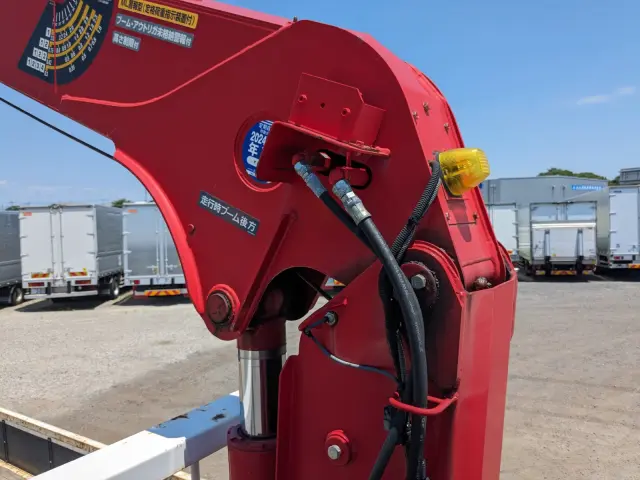 いすゞ フォワード 2PG-FRR90S1(2WD)の写真30