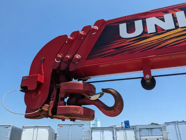 いすゞ フォワード 2PG-FRR90S1(2WD)の写真31